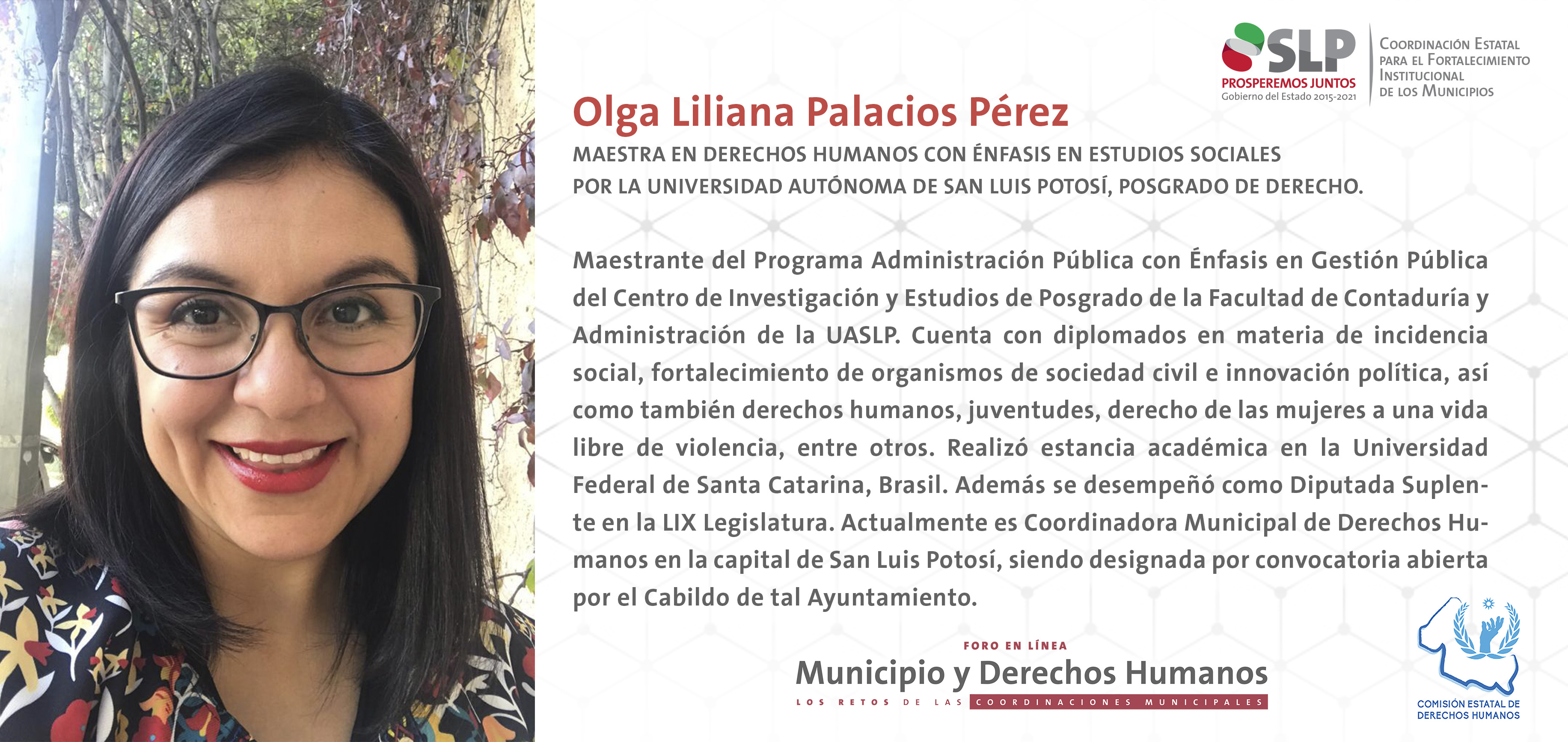 Derechos Humanos banners ponente 2