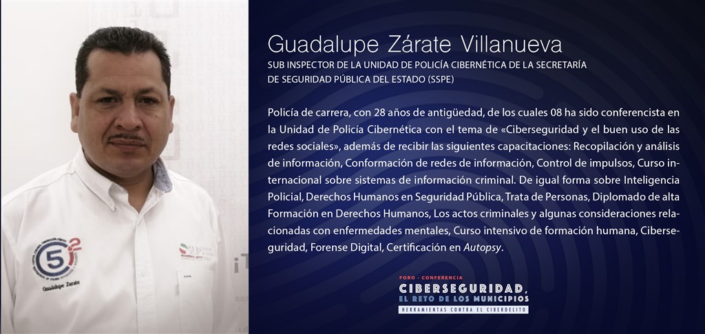 01 ponente 2 Foro Ciberseguridad