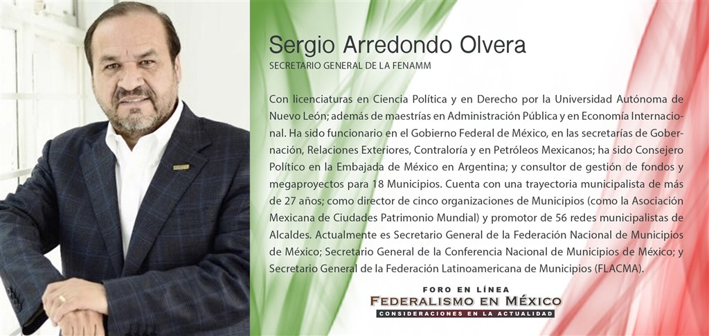 01 Foro Federalismo en Mexico ponente2